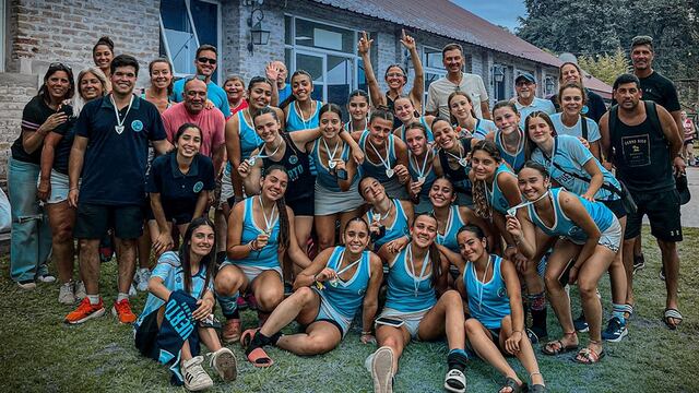 Puerto Belgrano fue subcampeón del Regional de Clubes D desarrollado en Junín.