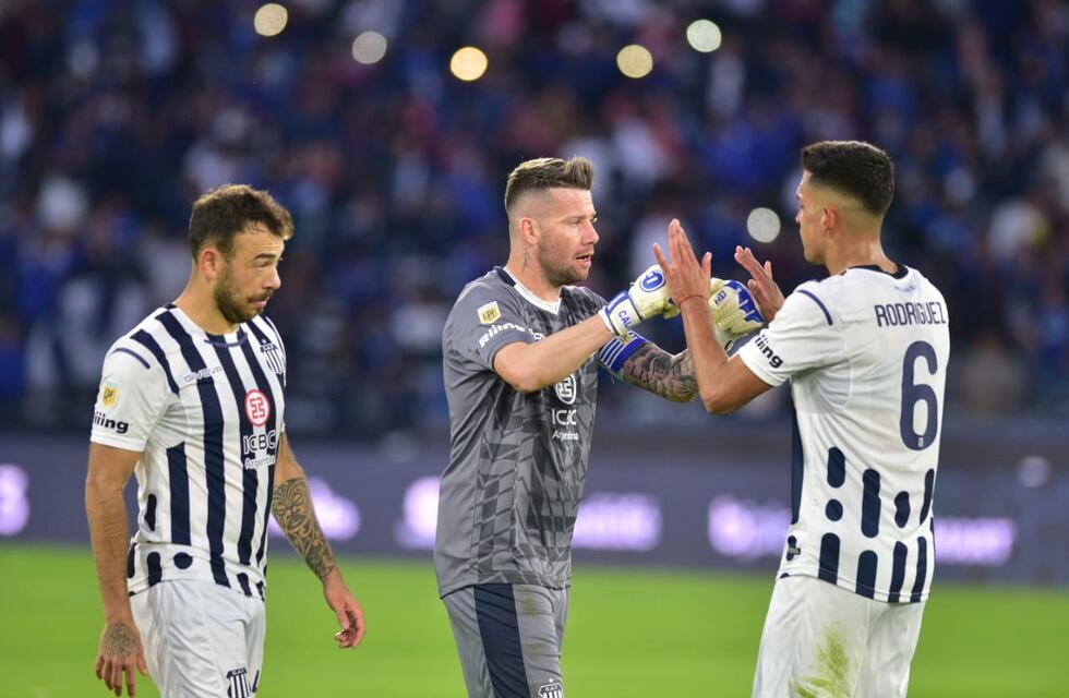 Variantes para el gol y las atajadas de Guido Herrera; claves del Talleres que va por más