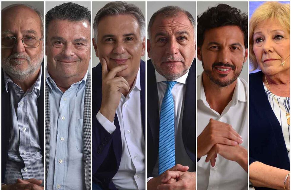 Elecciones 2023 en Córdoba: quiénes son los 11 candidatos y cómo utilizar la boleta única