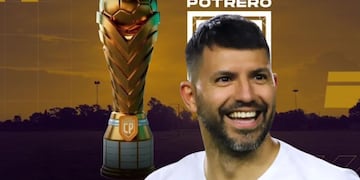 Llega la 2da edición de la mano del Kun Agüero.