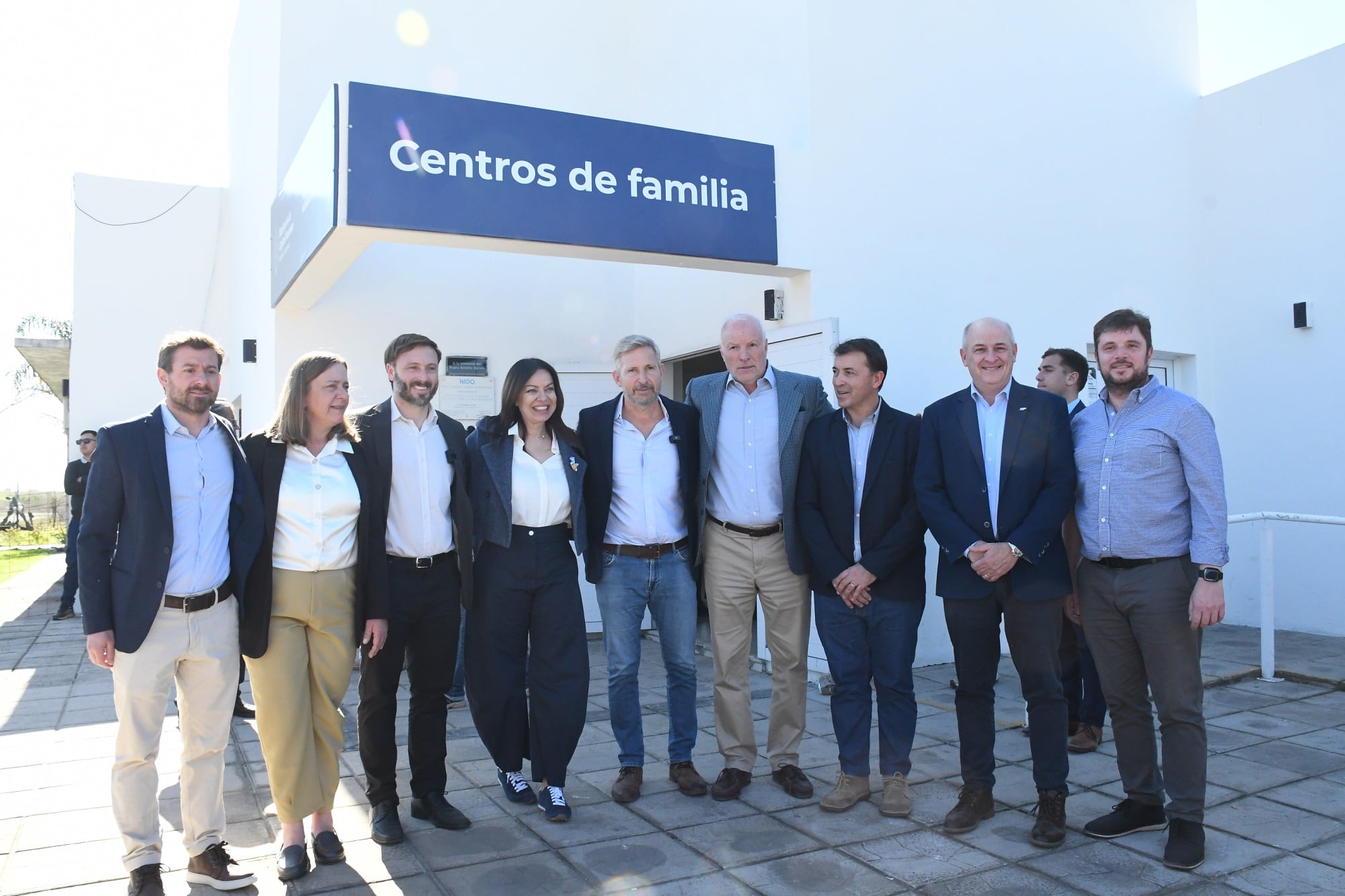 Sandra Pettovello presentó en Concordia el programa nacional “Centros de Familia”