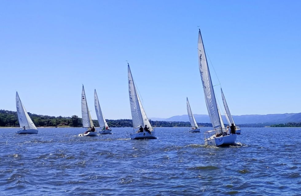 Clima en Villa Carlos Paz: jueves caluroso con cielo mayormente despejado