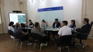 La nueva Sala de Situación analizó en profundidad la estadística epidemiológica de la provincia, y estudió estrategias de control.