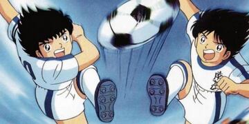 Una serie de Supercampeones llega a Netflix: cuándo se estrena y de qué trata