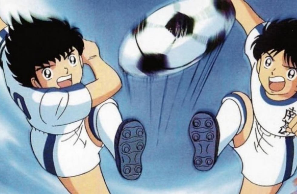 Una serie de Supercampeones llega a Netflix: cuándo se estrena y de qué trata