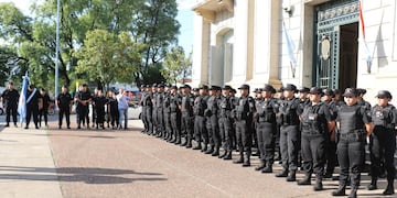 La Unidad Regional V de Policía incorpora 50 efectivos
