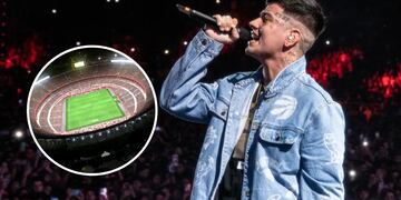 ¿Duki en River? El rapero daría un show en el Estadio Monumental para presentar su nuevo álbum