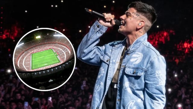 ¿Duki en River? El rapero daría un show en el Estadio Monumental para presentar su nuevo álbum