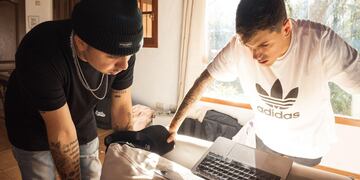 Acru estrenó su documental sobre la creación de su EP “Yantaz”.