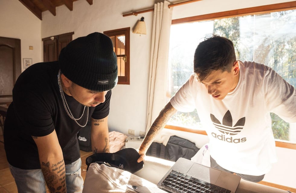 Acru estrenó su documental sobre la creación de su EP “Yantaz”