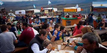 Se viene una nueva edición de la Fiesta de Comidas al Disco en Córdoba.