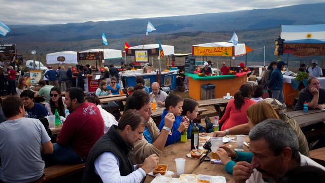 Se viene una nueva edición de la Fiesta de Comidas al Disco en Córdoba.