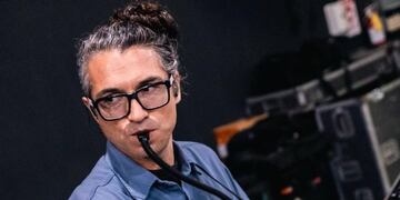 Leo Genovese ganó el premio Grammy 2023 al mejor solo improvisado de jazz.