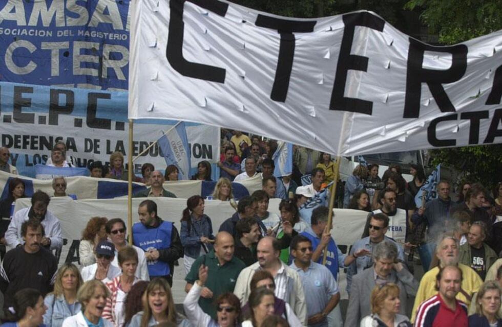 Ganancias: hubo fallo a favor de Ctera y otros sindicatos se sumaron a los amparos judiciales