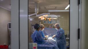 Importante ablación de Órganos y Tejidos en Entre Ríos