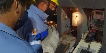 La EPE detectó robo de energía en varias ciudades
