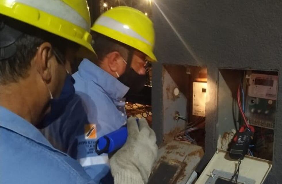 EPE detectó robo de energía por más de $ 77 millones: Rafaela, una de las ciudades