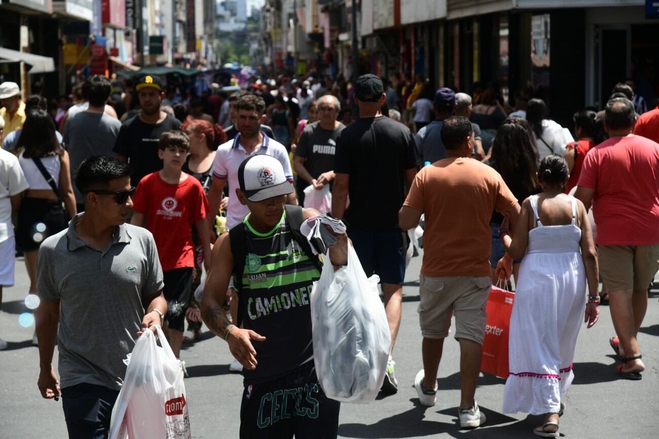 Córdoba se prepara para un jueves 25 navideño y caluroso. Ramiro Pereyra/LVI.