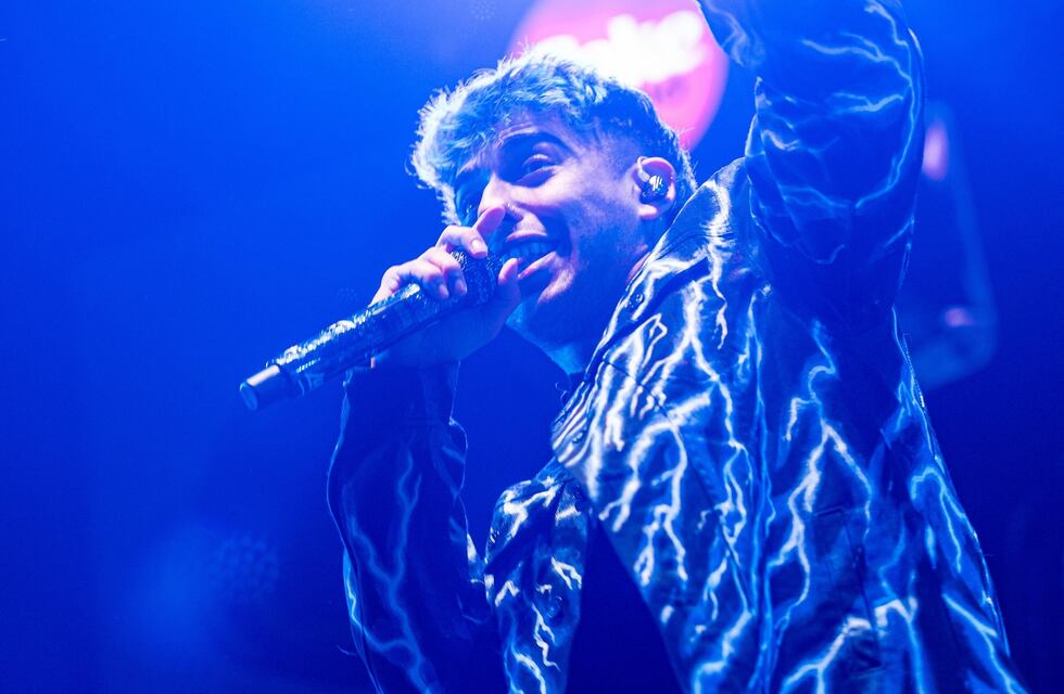 Más de 40 mil personas vibraron con Luck Ra en un show inolvidable en Carlos Paz