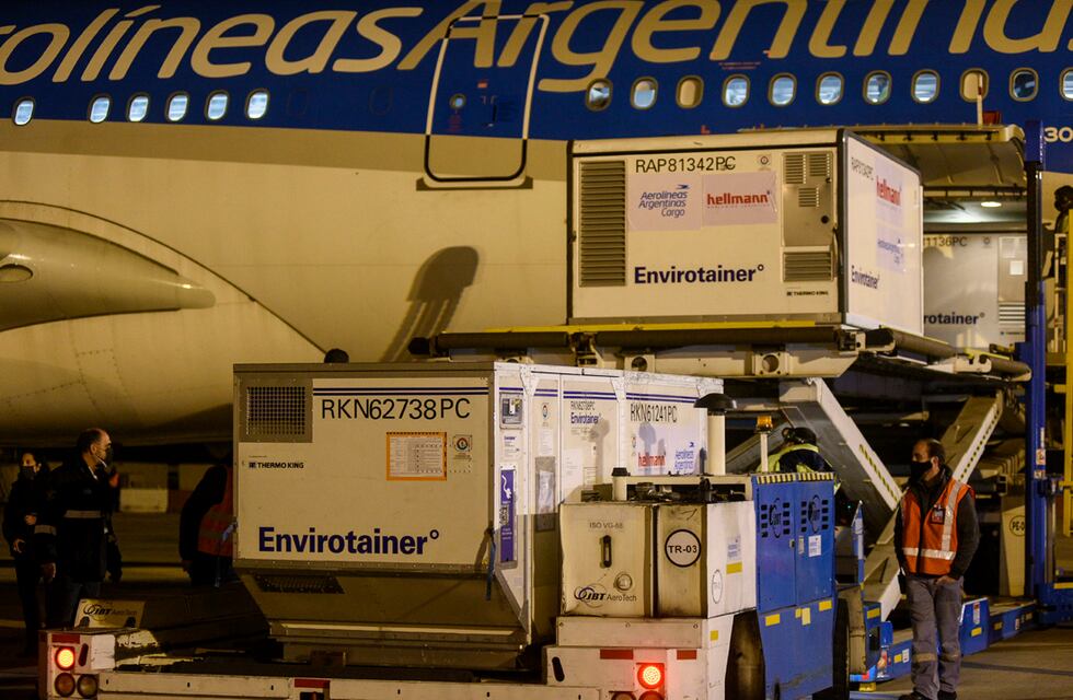 Vacuna Covid-19 Mendoza: llegarán 80 mil dosis de Sinopharm