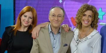 José Ravalli anunció que se va de Telefe Córdoba.