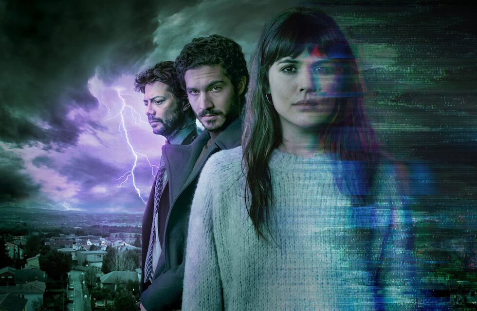 Netflix: el thriller psicológico con el Chino Darín calificado con cuatro estrellas