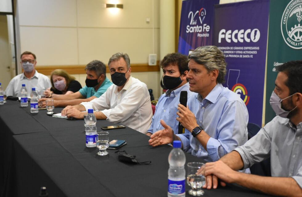 Presentaron “Viví Santa Fe” y Rafaela participará de una feria de turismo