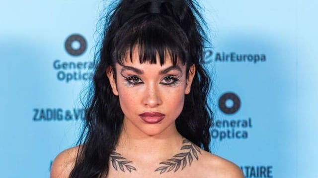 María Becerra se mostró en top y los haters la criticaron por sus axilas sin depilar. Foto: Instagram.