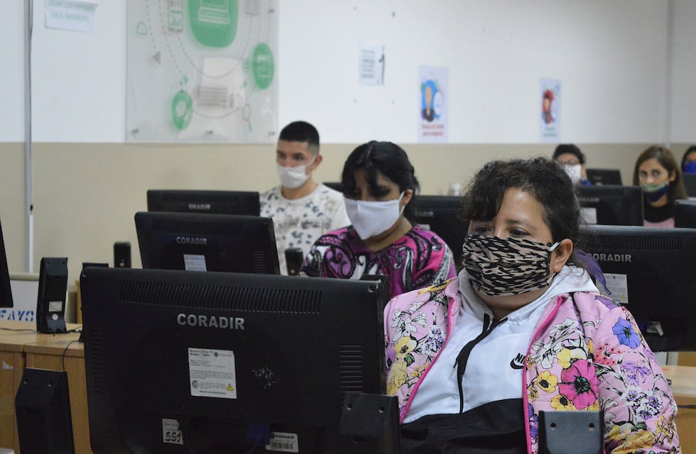 Godoy Cruz abrió las inscripciones para la Escuela de Oficios y Centro de Formación Profesional