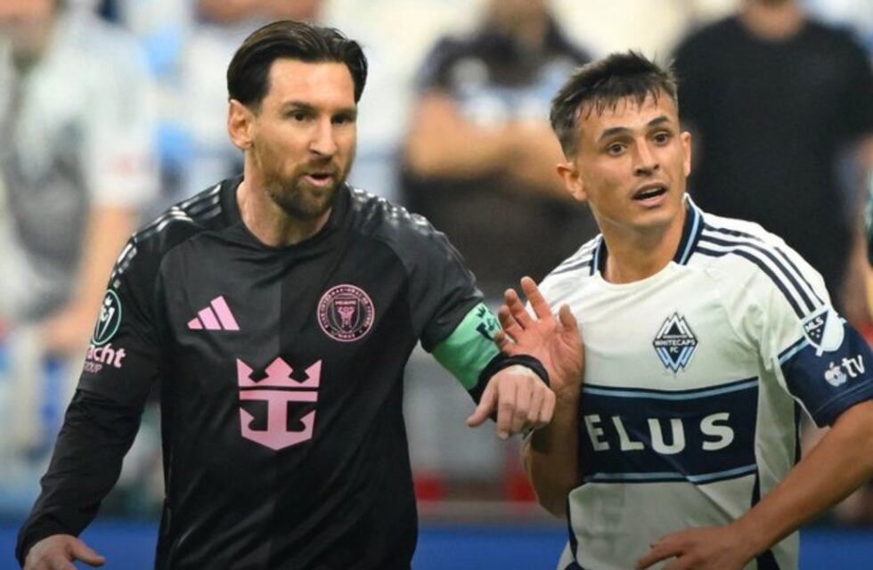 Andrés Cubas, exjugador de Talleres, reveló el motivo de la bronca con Lionel Messi