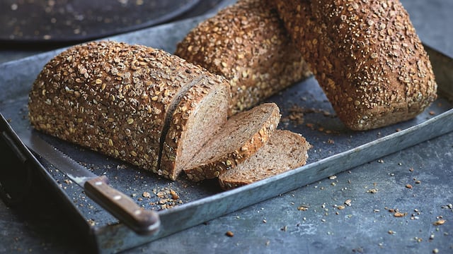 Pan integral. (Agencia Vox)