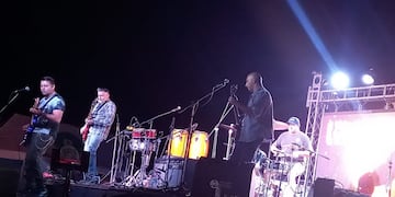 Brío Fest en Pehuen Co