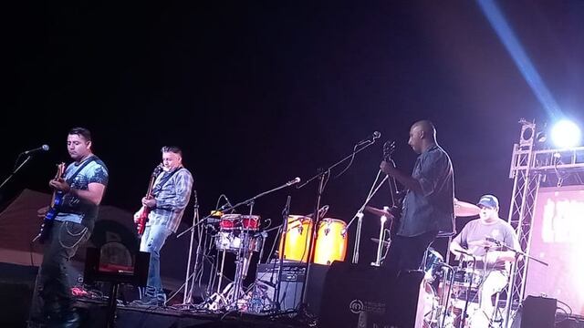 Brío Fest en Pehuen Co