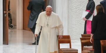 El Papa Francisco pidió ser enterrado en una basílica de Roma y no en el Vaticano.