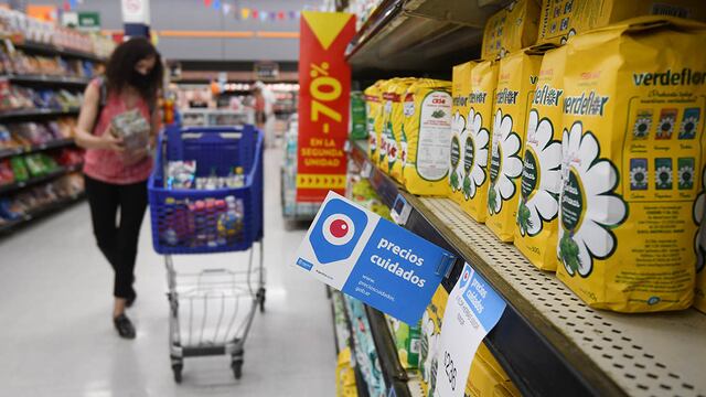 El próximo jueves el Gobierno Nacional hará el anuncio oficial tras la revisión trimestral del programa Precios Cuidados.