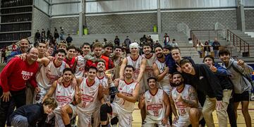 Huracán campeón de la Copa “Ciudad de Tres Arroyos”