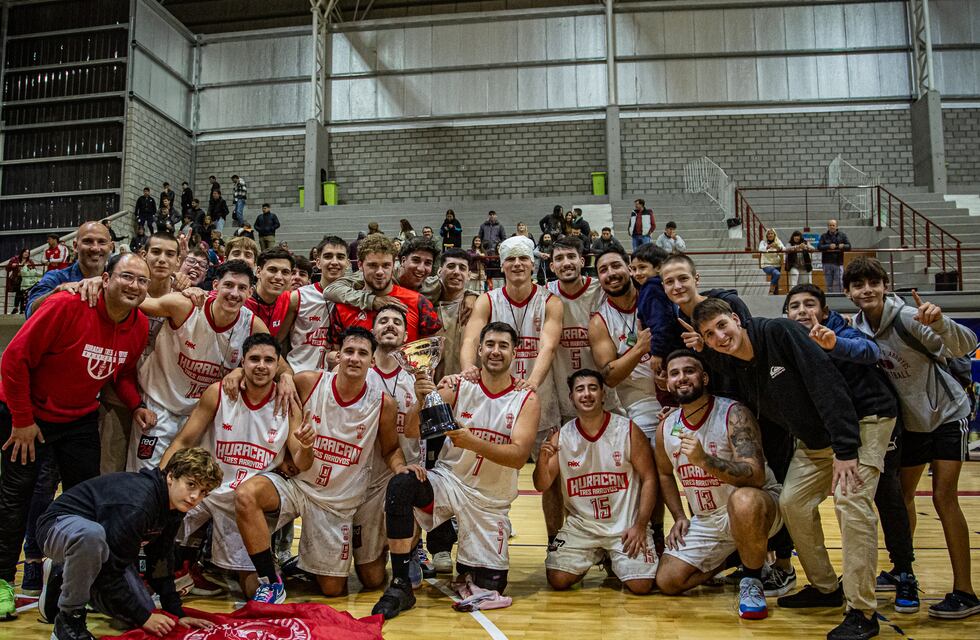 Huracán campeón de la Copa “Ciudad de Tres Arroyos”