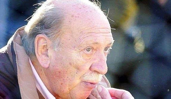 Un año más sin Amadeo Nuccetelli.