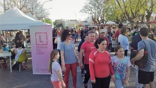 Actividades por la Semana del Libro en Rafaela