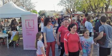 Actividades por la Semana del Libro en Rafaela