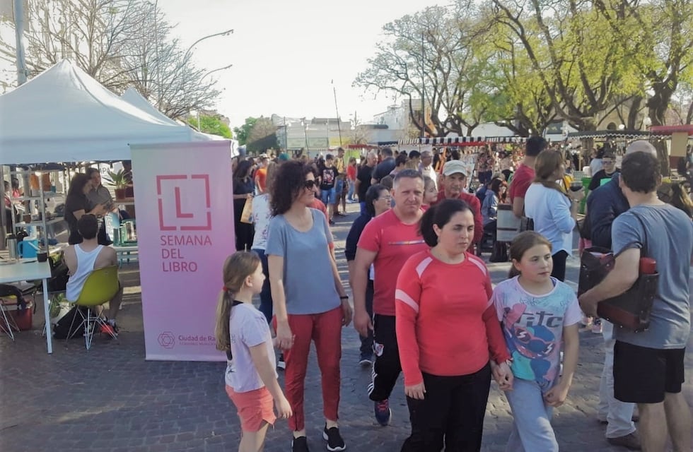 Se acerca una nueva edición de la Semana del Libro