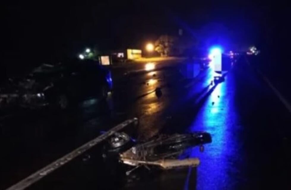 Accidente fatal en San Vicente: dos individuos perdieron la vida