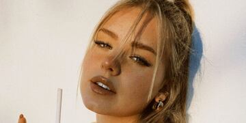 Una vez más, Coti Romero se llevó todas las miradas en Instagram con una súper producción de fotos.