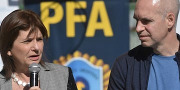 Patricia Bullrich y Horacio Rodríguez Larreta viajan a Chubut, donde le dirán que no a la Ley de Lemas.