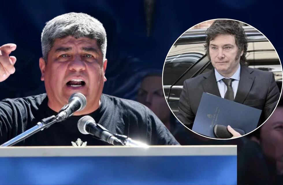 Pablo Moyano: “A Milei hay que cansarlo con la gente en la calle”