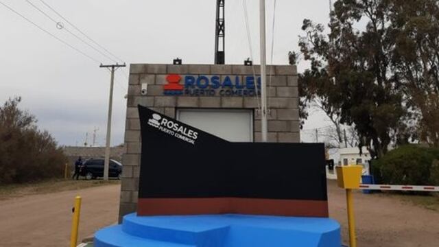 Puerto Rosales