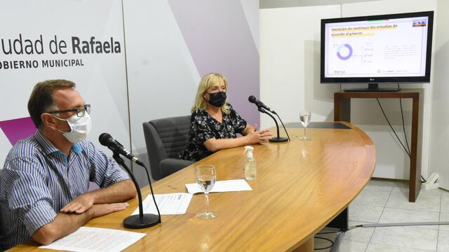 ICEDeL: se presentaron resultados de la Encuesta a Estudiantes que finalizan escolaridad secundaria