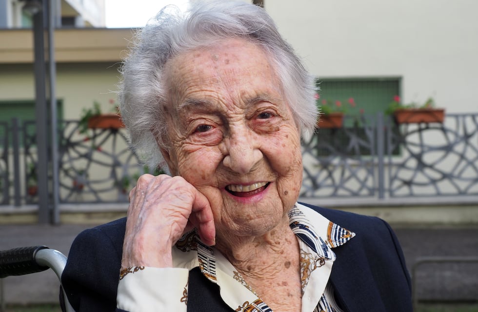 Falleció la señora más longeva del mundo: su receta, su último deseo y quién es la nueva persona más anciana ahora