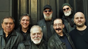 Memphis La Blusera se presentará en Córdoba.