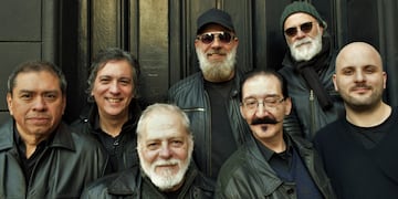 Memphis La Blusera se presentará en Córdoba.